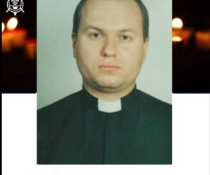 У Франківську помер капелан Обласної дитячої лікарні