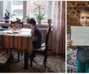 Вчить уроки через кнопковий телефон: потрібна допомога Юрчику зі Львова, у якого загинули батьки