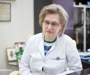 Голубовська пояснила, кому з українців потрібна третя доза вакцини від COVID