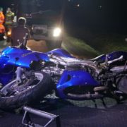 На Франківщині, у нічній ДТП, загинув 18-річний мотоцикліст, за життя його товариша борються лікарі