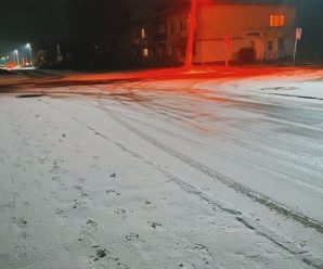 В Україні випав перший сніг: у Мережі публікують яскраві фото та відео