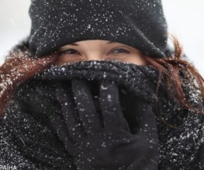 Мокрий сніг та морози до -5: синоптики назвали дату похолодання в Україні