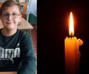 “На одному з останніх уроків написав, що мріє про будинок”: у ДТП загинув 14-річний хлопчик Володя Корб’як. Щира молитва