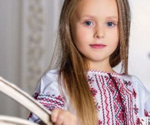 Дев’ятuрічна українка посіла перше місце на престuжному пісенному конкурсі в Італії