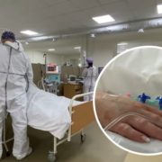 У Івано-Франківській центральній міській клінічній лікарні врятували 47-річну жінку, яку госпіталізували з коронавірусом