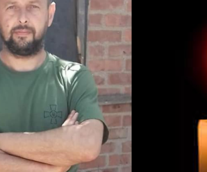 В зоні ООС трагічно загинув український військовий: у нього залишилися двоє дітей