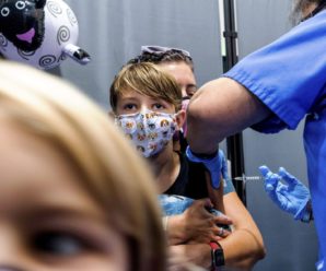 В Італії почали вакцинувати від коронавірусу дітей віком від 5 років