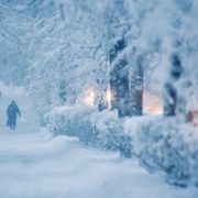 Мороз до -21: у яких містах України сильно та надовго похолодає