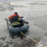 У Кіровоградській області двоє дітей потонули, провалившись під лід