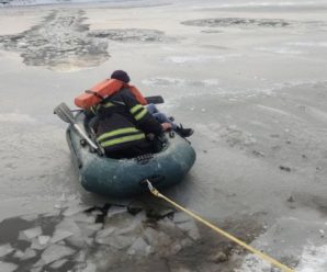 У Кіровоградській області двоє дітей потонули, провалившись під лід