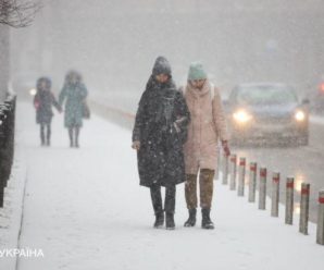 “Місцями до півметра і навіть більше”: синоптик попередив українців про початок сніжної зими