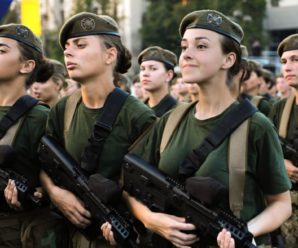 Петиція про скасування військового обліку жінок набрала необхідні голоси: Зеленський поки не відреагував