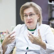“Ми втрачаємо хворих, яких можна було врятувати”: Голубовська зробила заяву про Омікрон