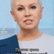У тіктоці поширюють фейкове відео з Аллою Мазур, де вона закликає “евакуювати дітей з України”