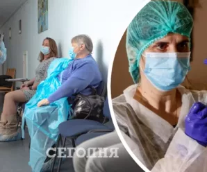 “Вже цієї зими?”: глава МОЗ коли українцям вводитимуть бустерну дозу вакцини від COVID-19