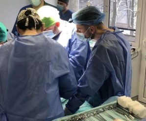 В Івано-Франківській центральній лікарні пацієнтці пересадили нирку від родинного донора