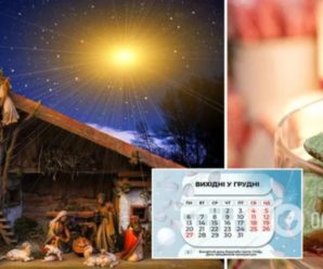 Вихідні на “католицьке” Різдво 2021: коли та скільки відпочиватимуть в Україні