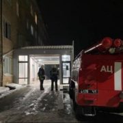Не тільки свічка: з’явились нові факти про причину смертельної пожежі в лікарні Прикарпаття (Відео)