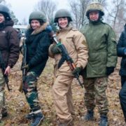 Військовий облік для жінок: Рада скоротить список професій