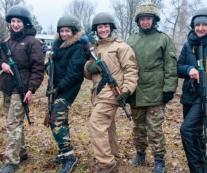 Військовий облік для жінок: Рада скоротить список професій