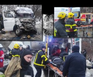 Під Черніговом у ДТП з маршруткою загинули 13 людей: фото, відео та всі подробиці