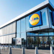 Перший в Україні магазин німецької мережі Lidl відкриється в Івано-Франківську