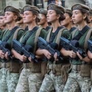 Міноборони підготувало нову редакцію наказу про військовий облік жінок