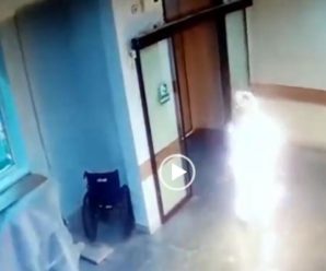 Люди палали, наче смолоскипи: У мережі з’явилося моторошне відео з пожежі в Косівській лікарні