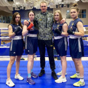 Івано-франківські спортсменки стали призерками чемпіонату України з боксу