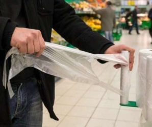 Платні пластикові пакети: скільки коштуватимуть у магазинах з 1 лютого