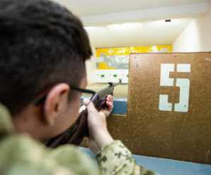 Для дітей та дорослих: в Івано-Франківську продовжують відновлювати тири для навчання стрільби
