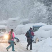 Частину регіонів України 9 січня засипатиме снігом (ПРОГНОЗ)