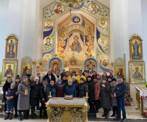Вперше у місті: в Івано-Франківську провели Божественну Літургію мовою жестів