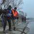 До Водохреща: в Івано-Франківську чистять дно річок