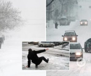 В Україні погіршиться погода: які області накриють хуртовини