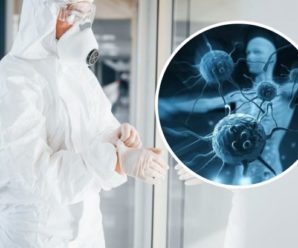 “Вірус почав “вимикати” імунітет, людей атакують їхні бактерії, грибок деформує легені”: лікар про наслідки штаму “Омікрон”