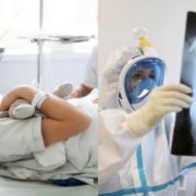 “Діти під страшною загрозою, медики чекають на вірус, який знищить здоров’я наймолодших”: лікар про штам “Омікрон”