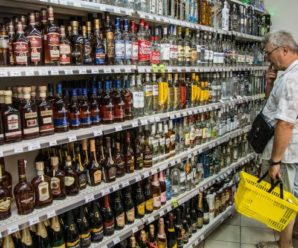 В Україні зросли ціни на алкоголь