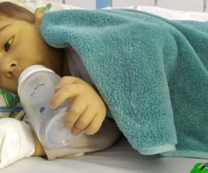 Вперше в Україні: річному малюку з Прикарпаття пересадили печінку від посмертного донора. ВІДЕО