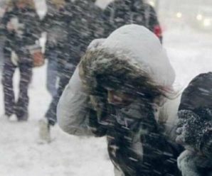 Зовсім скоро захід України потрапить під удар потужної снігової стихії: вітер буде просто шаленим (ПРОГНОЗ)