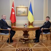 Україна та Туреччина підписали угоду про вільну торгівлю
