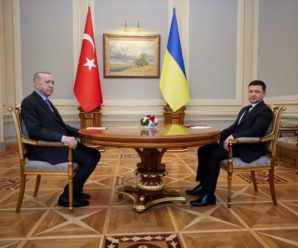 Україна та Туреччина підписали угоду про вільну торгівлю
