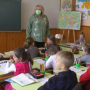 Із 7 лютого учні 1-4 класів Івано-Франківської громади відновлять навчання у звичному режимі