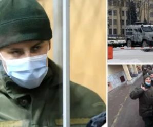 Рябчука хочуть виправдати після вбивства п’ятьох людей у Дніпрі: чому солдат змінив адвокатів і відмовився від свідчень