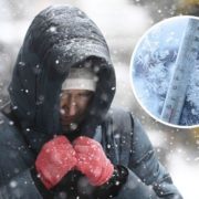 Україну накриють сильні морози і мокрий сніг: кому з погодою не пощастить
