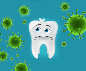 Коронавірус може зіпсувати зуби: стоматолог пояснив чому