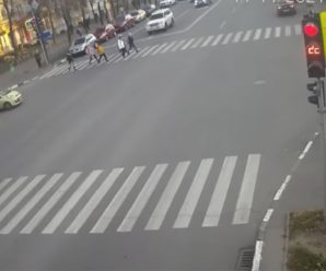 На Франківщині автомобіль збив підлітка на пішохідному переході