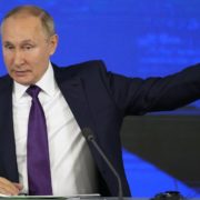 Путін назвав умови припинення війни в Україні