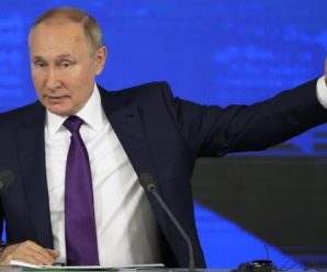 Путін назвав умови припинення війни в Україні