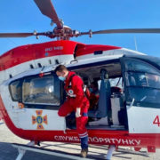 Івано-Франківська область отримає медичний гелікоптер